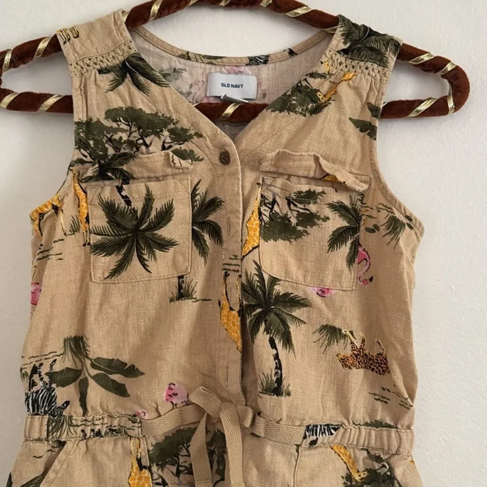 Old navy jumpsuit EUC